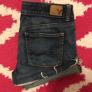 American Eagle Shorts - Size 8